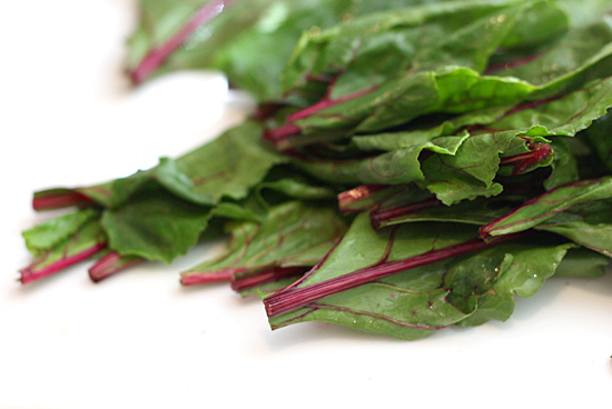 Beet Greens
