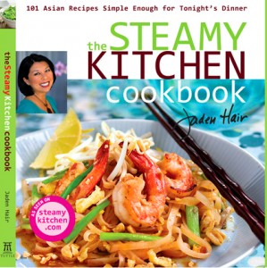 The Steamy Kitchen Cookbook