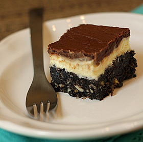 Thumbnail image for Nanaimo Bars: The Daring Bakers Go to Canada