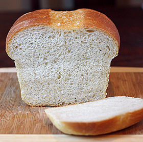 Thumbnail image for Simple Sandwich Bread