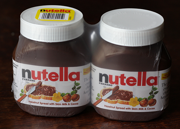 Double the Nutella, Double the Fun