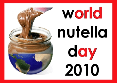 World Nutella Day 2010