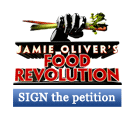 Sign the Food Revolution Petition