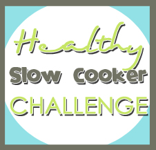 Healthy Slow Cooker Challenge