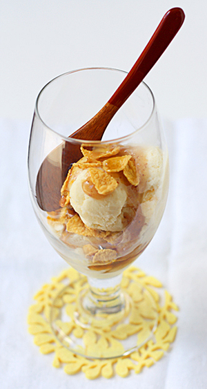 Fuji Mama's Wa-derful Parfait