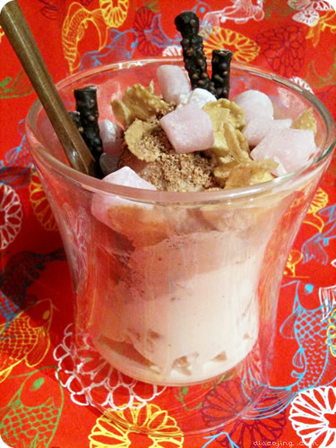 Nicole's Wa-derful Parfait