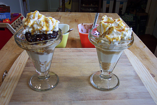 Phoebe's Wa-derful Parfait