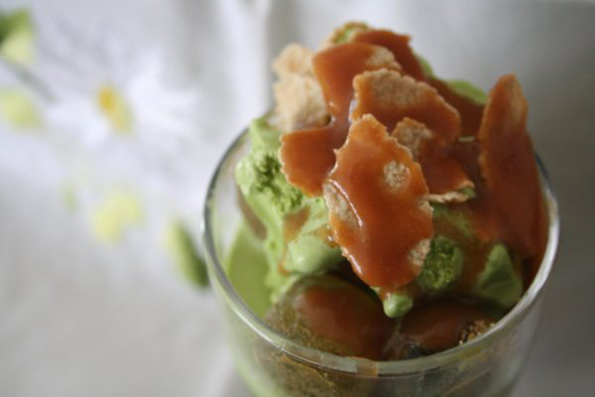 Sarah's Wa-derful Parfait