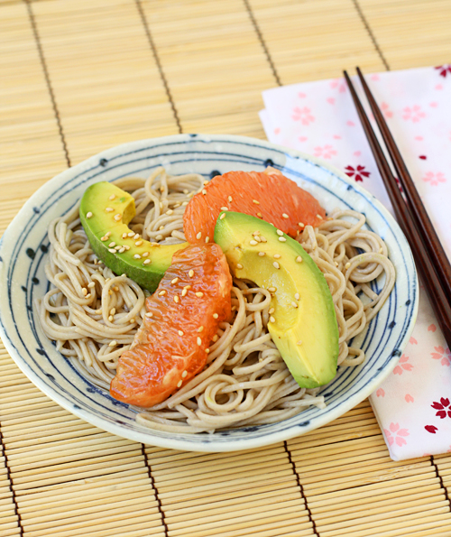 Soba Salad