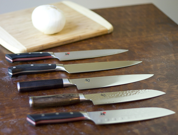 Pick your knife from Zumrafood's selection of the sharpest knives