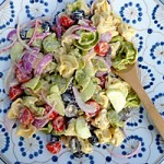 Tortellini Pasta Salad