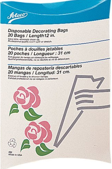 Disposable Decorating Bags