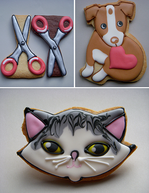 One Tough Cookie's amazing cookie creations