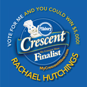 Vote for me and you could win $5,000!