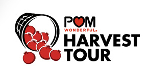 POM Wonderful 2010 Harvest Tour