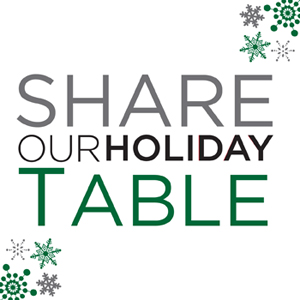 Share Our Holiday Table 2010