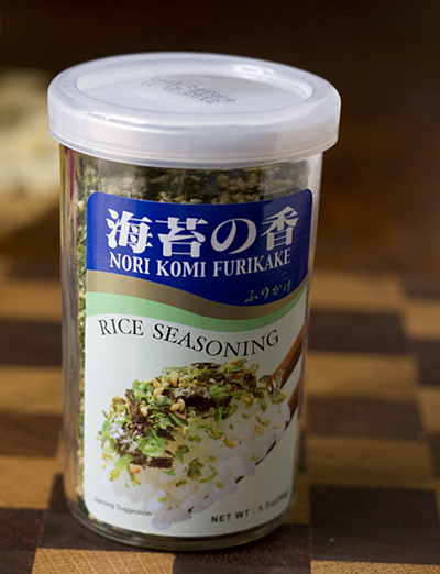 Nori Komi Furikake