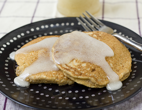 Buttermilk Syrup = Breakfast Crack