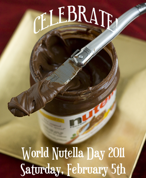 World Nutella Day