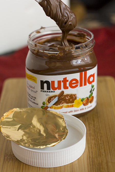 celebrating world nutella day