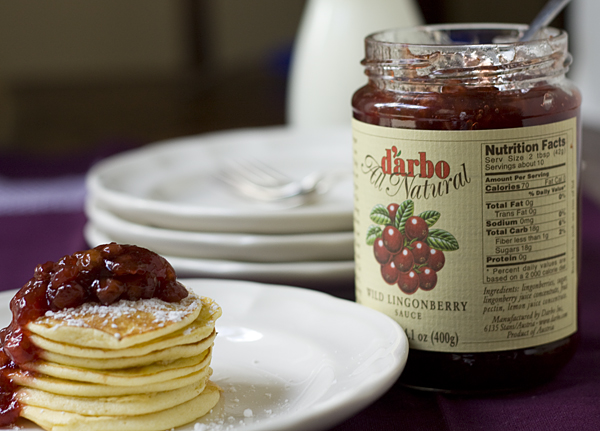 Lingonberry Jam