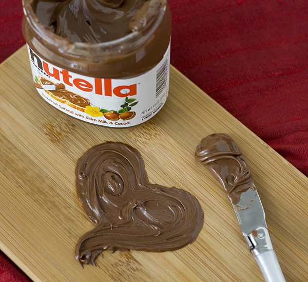 nutella love