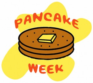 Pancake Week