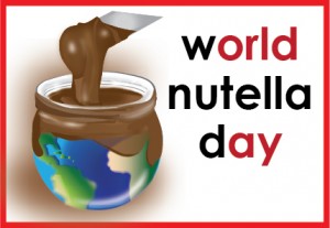 world nutella day