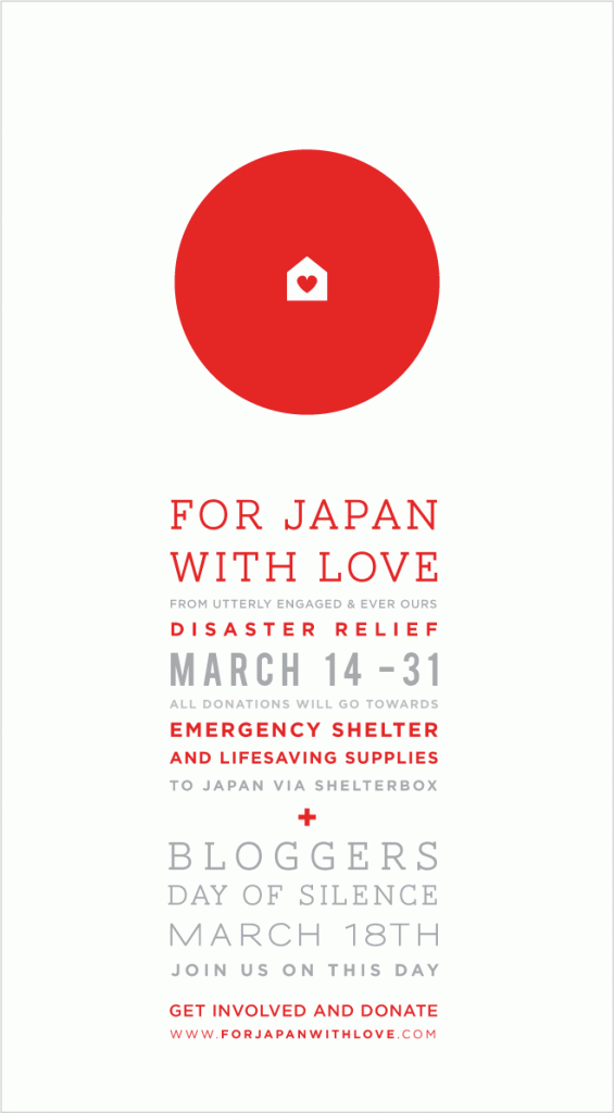 For Japan With Love