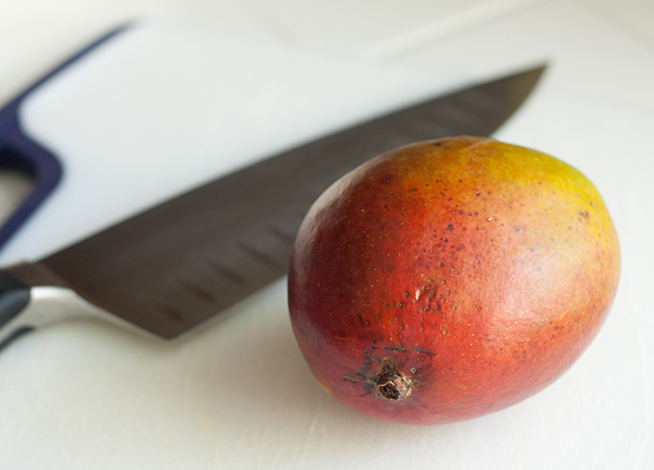 Beautiful Ripe Mango