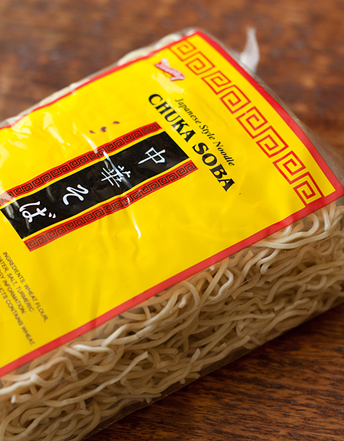 Chuka Soba Noodles