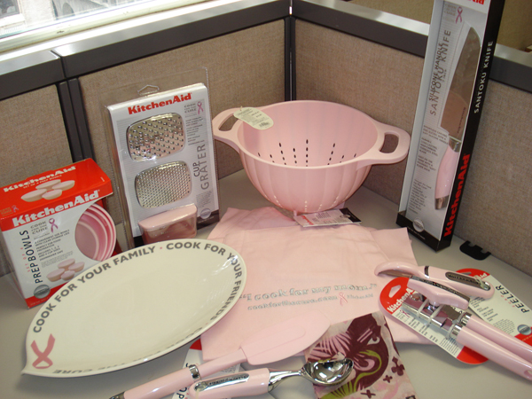 Cook for the Cure Party Package