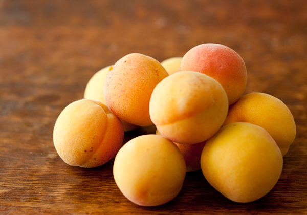 Fresh Apricots