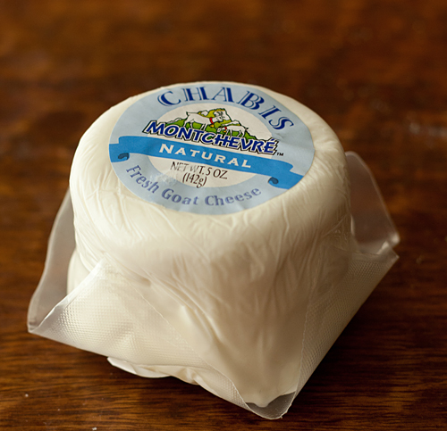 Mild Creamy Goat Cheese