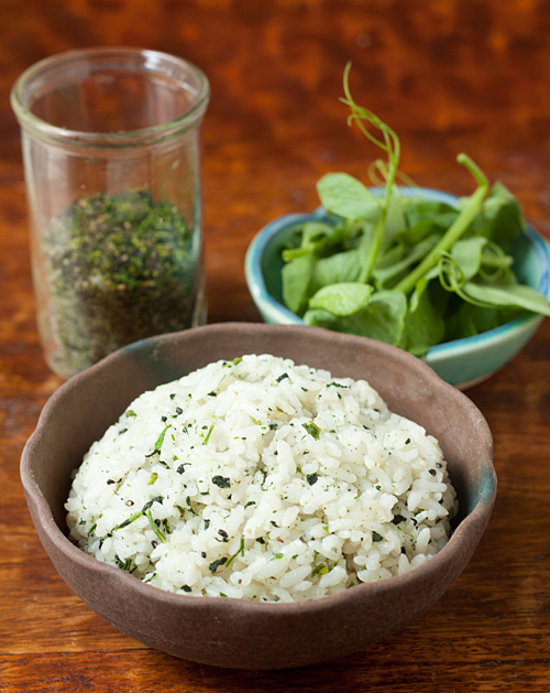 Na Meshi made with Dau Miu Furikake Na Meshi made with Dau Miu Furikake