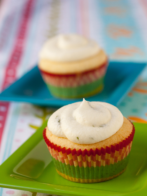 Cupcakes for the OC Fair