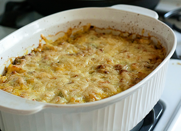 Curry Lamb Pot Pie