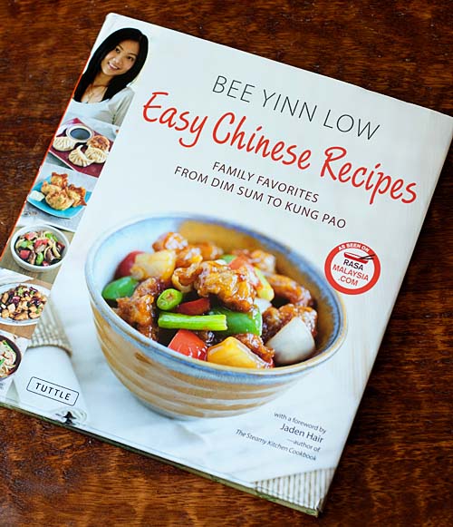 Easy Chinese Recipes by Bee Yinn Low