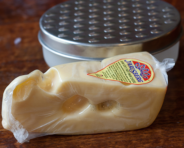 Jarlsberg Cheese