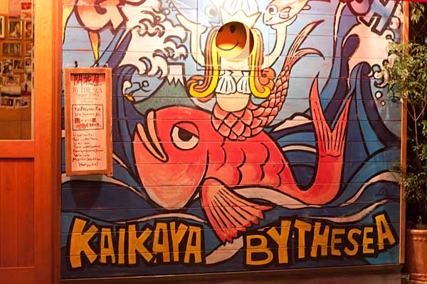 Kaikaya By The Sea