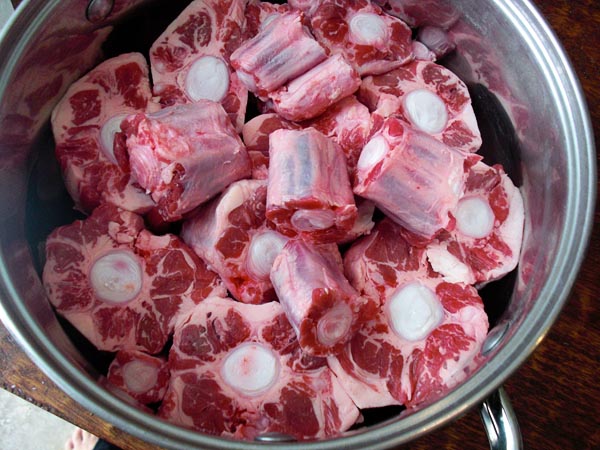 Oxtails