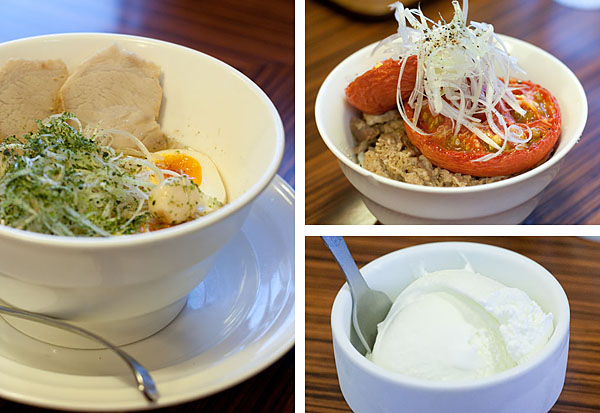 Ramen, Donburi, and Ice Cream at Ivan Ramen