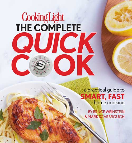 Cooking Light The Complete Quick Cook