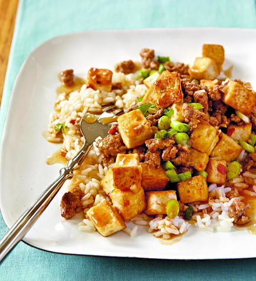 Mao Pao Tofu Mao Pao Tofu