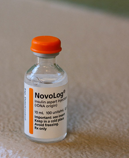 NovoLog Insulin