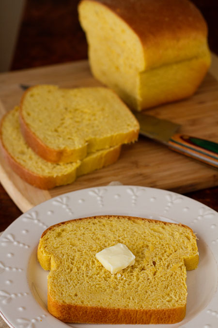 Pumpkin Coconut Yeast Bread Pumpkin Coconut Yeast Bread