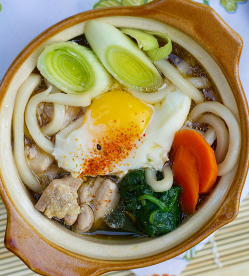 Nabeyaki Udon