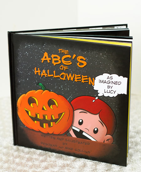 The ABC's of Halloween