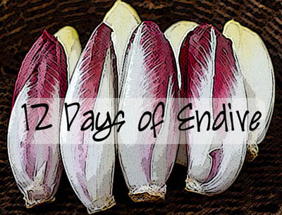 12 Days of Endive