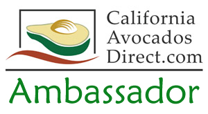 California Avocados Direct Ambassador